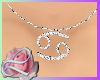 Cancer Diamond Necklace