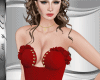 Febriana Red Dress