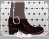 Roo.:[Brn] Meddle Boots