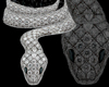 Huge snake Diamond choke