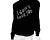 NO LOVE HODZ | ASII