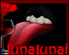 [LuLu] TONGUE COUCH