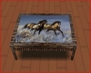 Horse End Tables