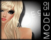 -MODEco- Leah Blonde