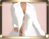 Open Jacket  White V²