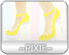|Px|*Carousel*Shoe Lemon