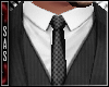 SAS-Steel Pinstripe Suit