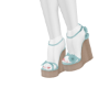 [M] Boho Sandal Wedge