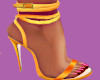Hot Heels Yellow