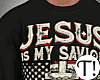 T! Jesus Trump Tee
