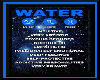 Zodiac Element WATER