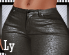 *LY* RL  Leather Pant