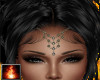 HF Headdress GoldenSilvr