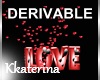 [kk]DERV. Love/Particles
