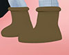 {NI} Brown Big Boots