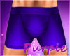 Purple Boxer