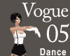 Vogue 05 in-place Dance