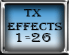 (M) TX Effects 