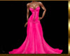 PINK LADY GOWN