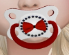 Child Mouse Costume Paci