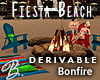 *B* Fiesta Beach Bonfire