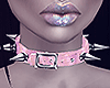 S*Babe Spiked Collar*