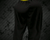 black yellow pjs