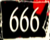 666 nails