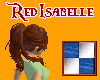 Red Isabelle