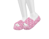 Pinky Pink Slippers