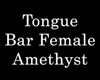 [CFD]Tung Bar AmethystF