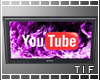 Youtube player~purple