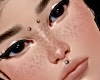 Pierced Freckle Head