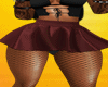 Skirt pants