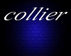 Collier Trinity