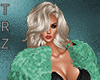 TRZ- Betty Fur Coat-G