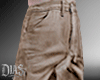 𝓓. Cargo Baggy Beige