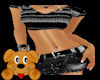!A! Sweater N Skirt Blac