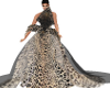 ROYALTY  FASHION GOWN