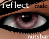 (n) reflect sweet brown