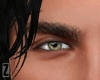 Z| Cool Male Green Eyes