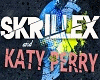 skp1-20 E.T Skrilex&Katy