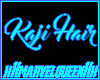 Kaji Hair