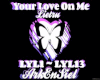 Your Love On Me ~ Remix