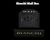 Bianchi Mail Box