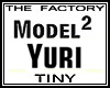 TF Model Yuri 2 Tiny