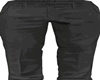 Black Suit Slacks