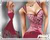 !Exquisite Gown Red