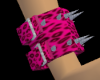[BS] Pink Leo Cuffs L.