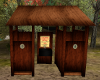 Cabin Outhouses